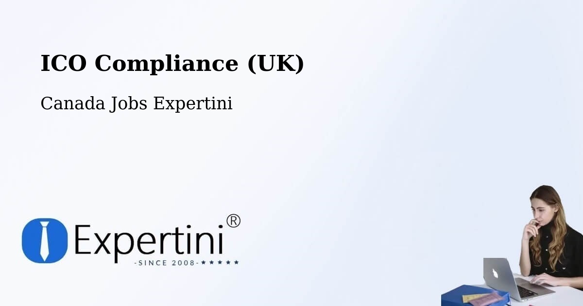 UK Data Protection & ICO Compliance – Trail - Canada Jobs Expertini