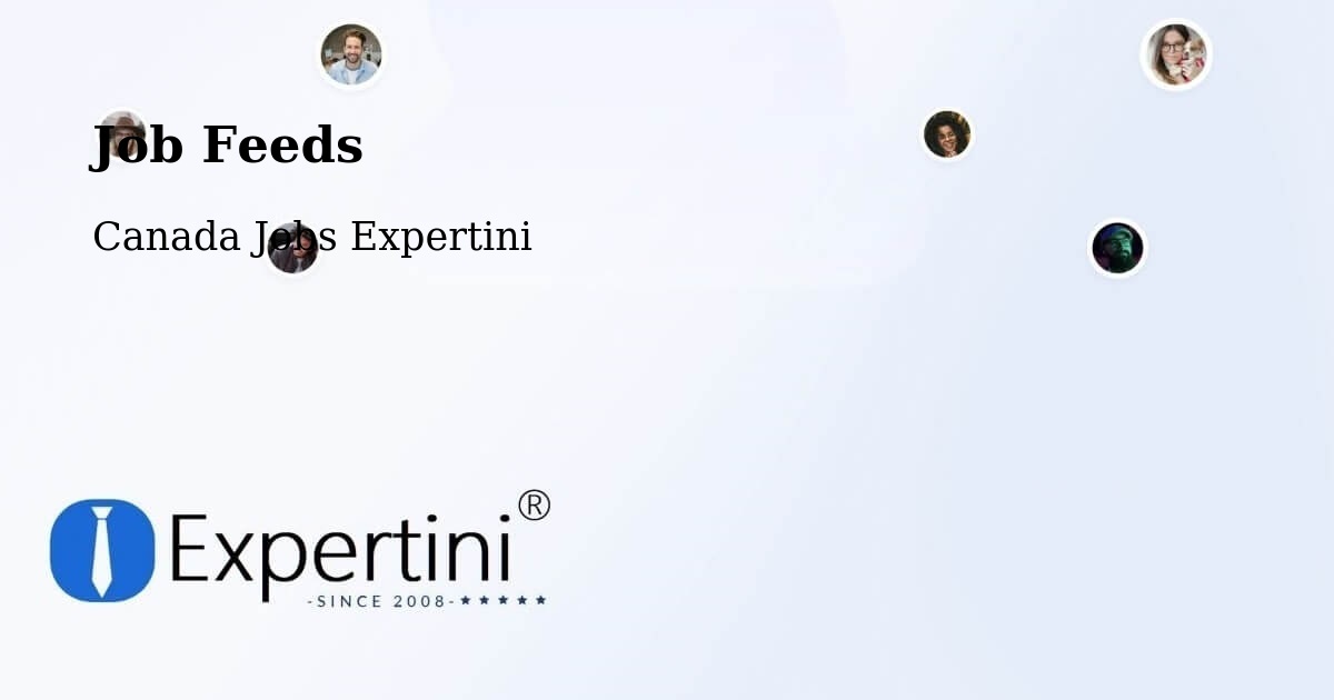 Job Listings Feed – Trail - Canada Jobs Expertini